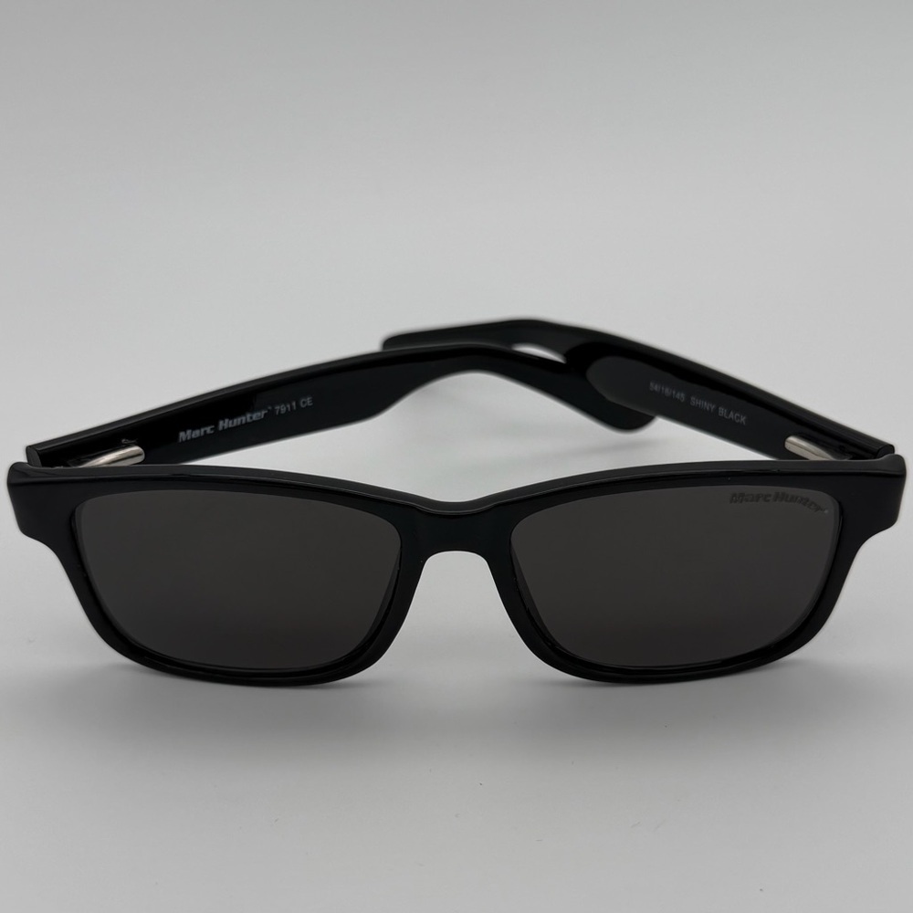 Hunter Black Sunglasses for Women